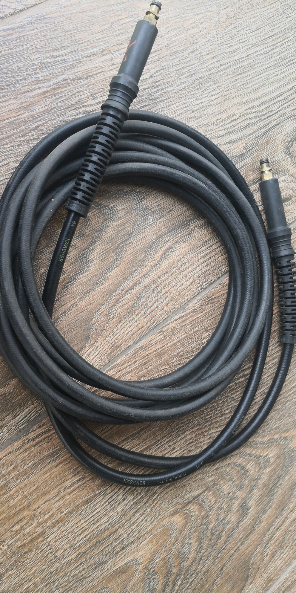 Wąż karcher click k4 k5 k6