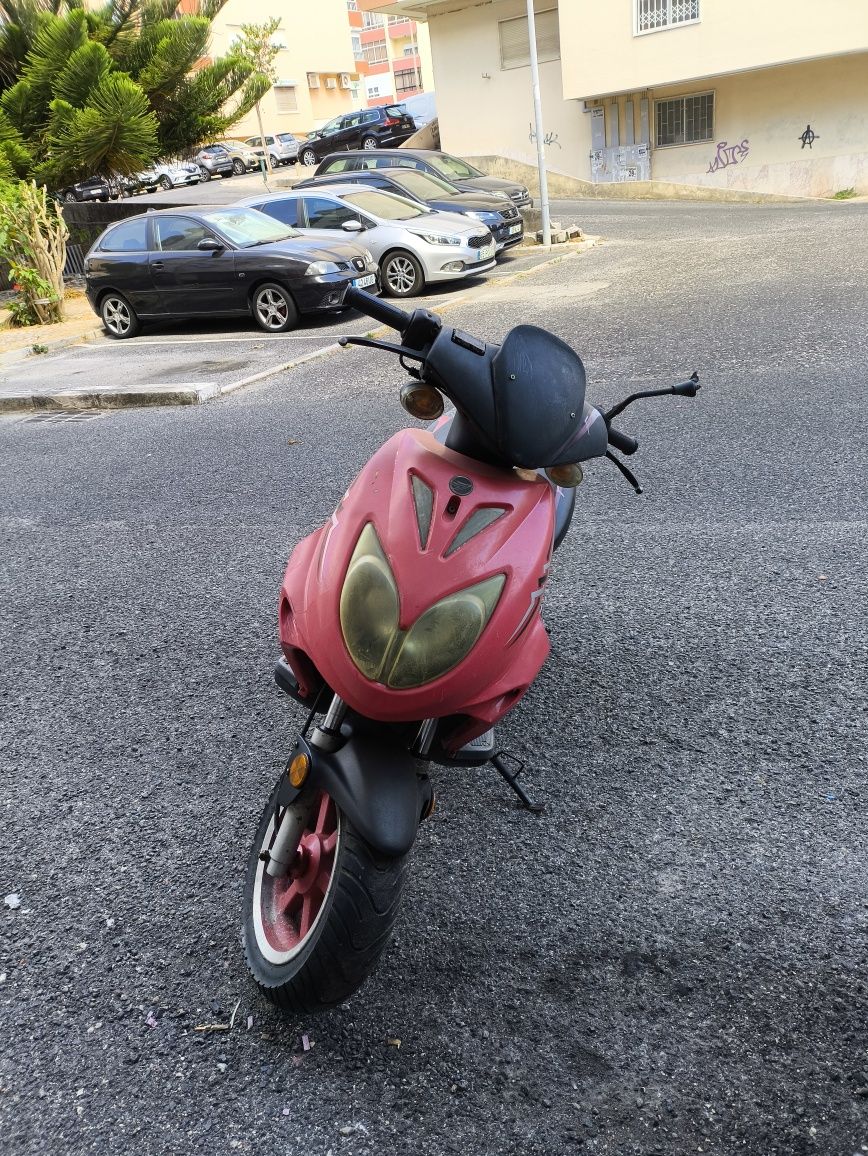 Keeway f-act 125cc