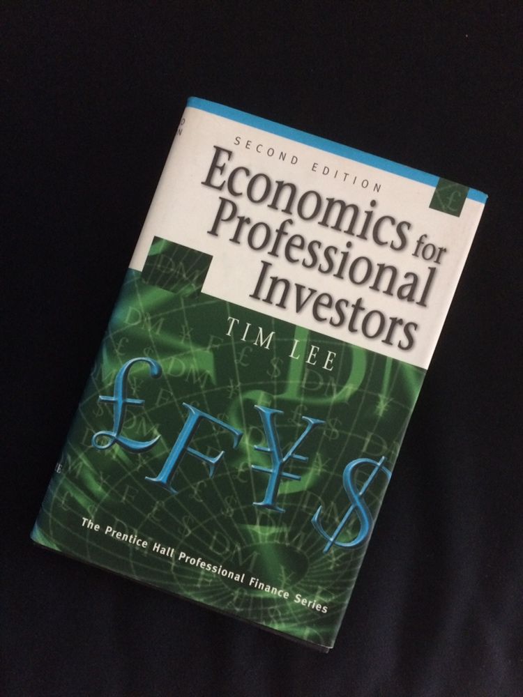 Economics for Professional Investors