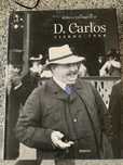 Livro: D. Carlos, Lisboa, 1908