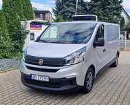 Fiat Talento  Zamrażarka do - 29 Salon PL I-wszy wł. 2.0 Diesel