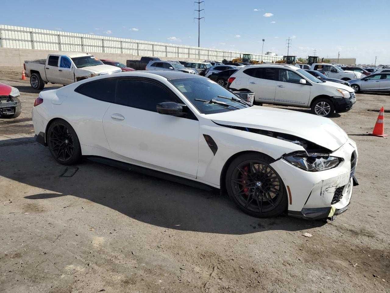 2024 BMW M4 g82 Competition Двері в колір та покрас та інші запчастини