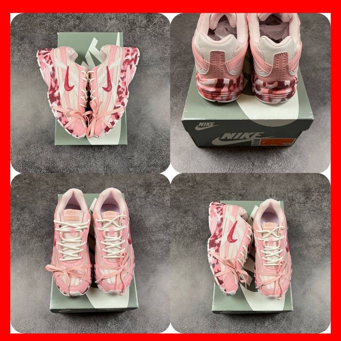БЕЗ ПЕРЕДОПЛАТ ‼️Nike Initiator Custom Pink / Найк Кастом Пінк