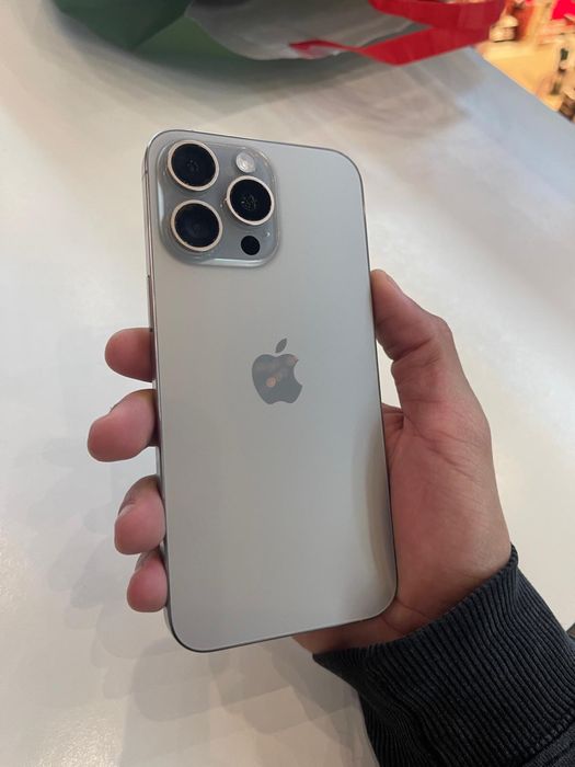 Iphone 15 pro mac 256gb