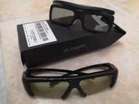 Óculos Samsung 3D novos pack de 2