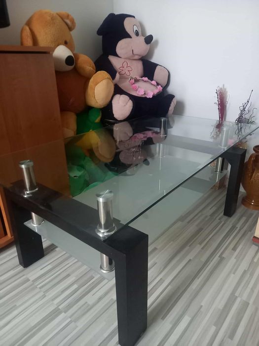 Stolik kawowy na kawe