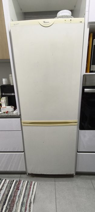 Frigorífico Combinado Whirlpool