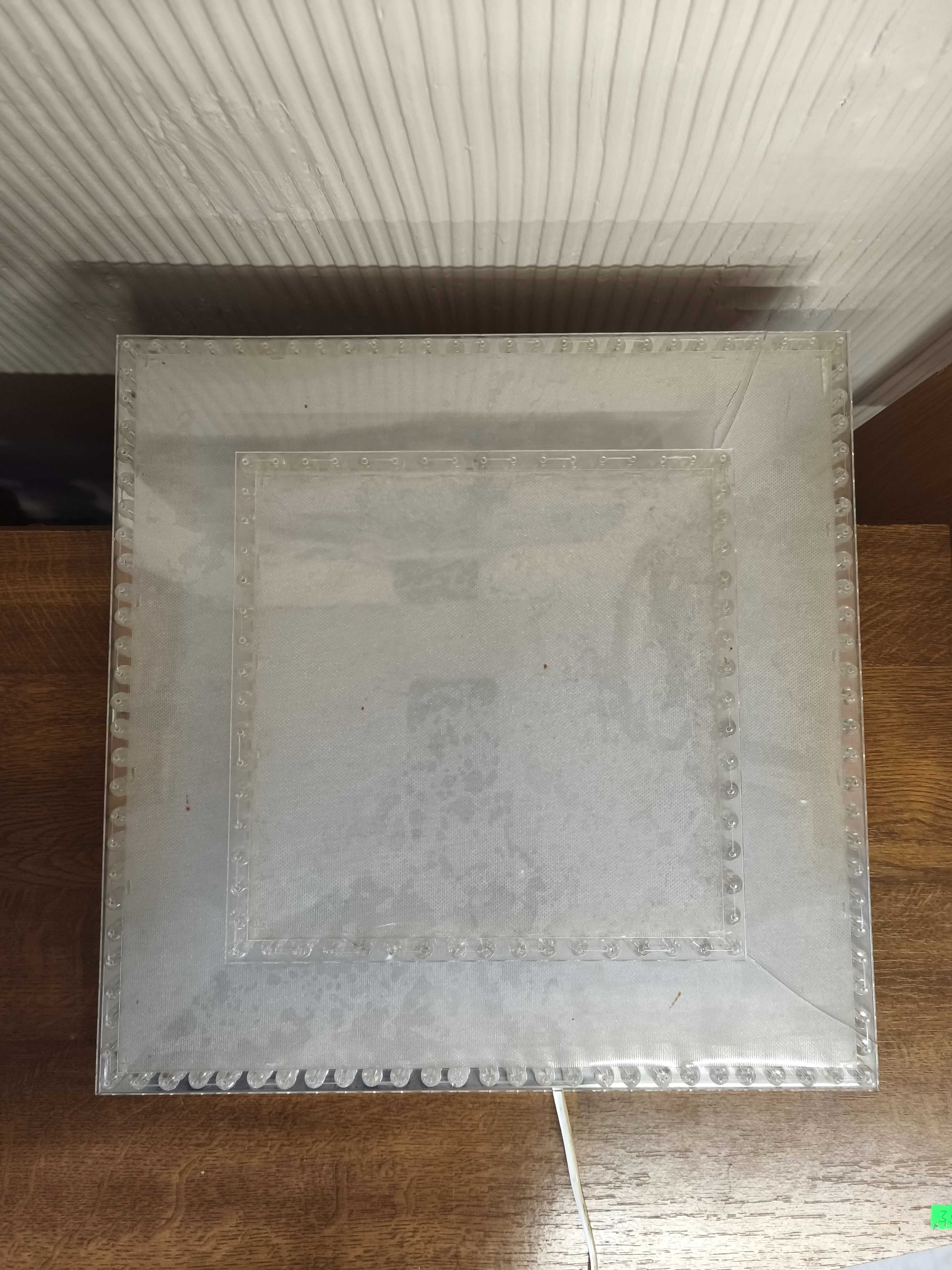 Plafon ledowy Cristal 24 W