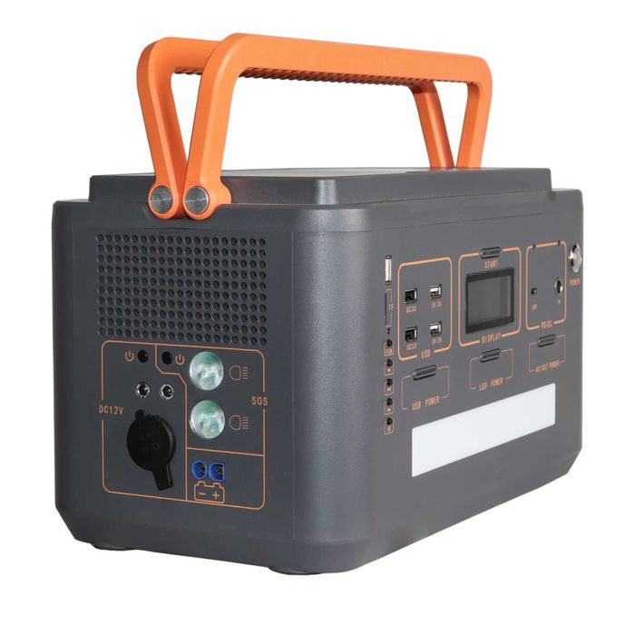 Зарядна станція EcoFlow 500 Вт (Astor)