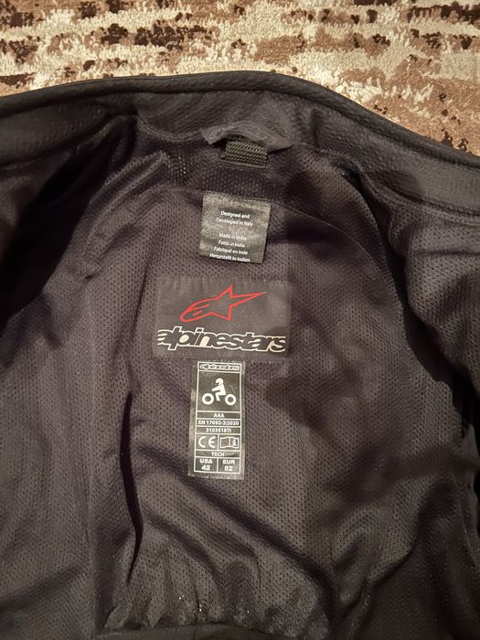 мотокуртка Alpinestars