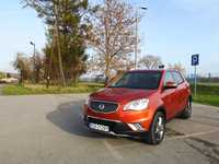 SsangYong Korando 2011r. 4x4! 175KM! Hak!