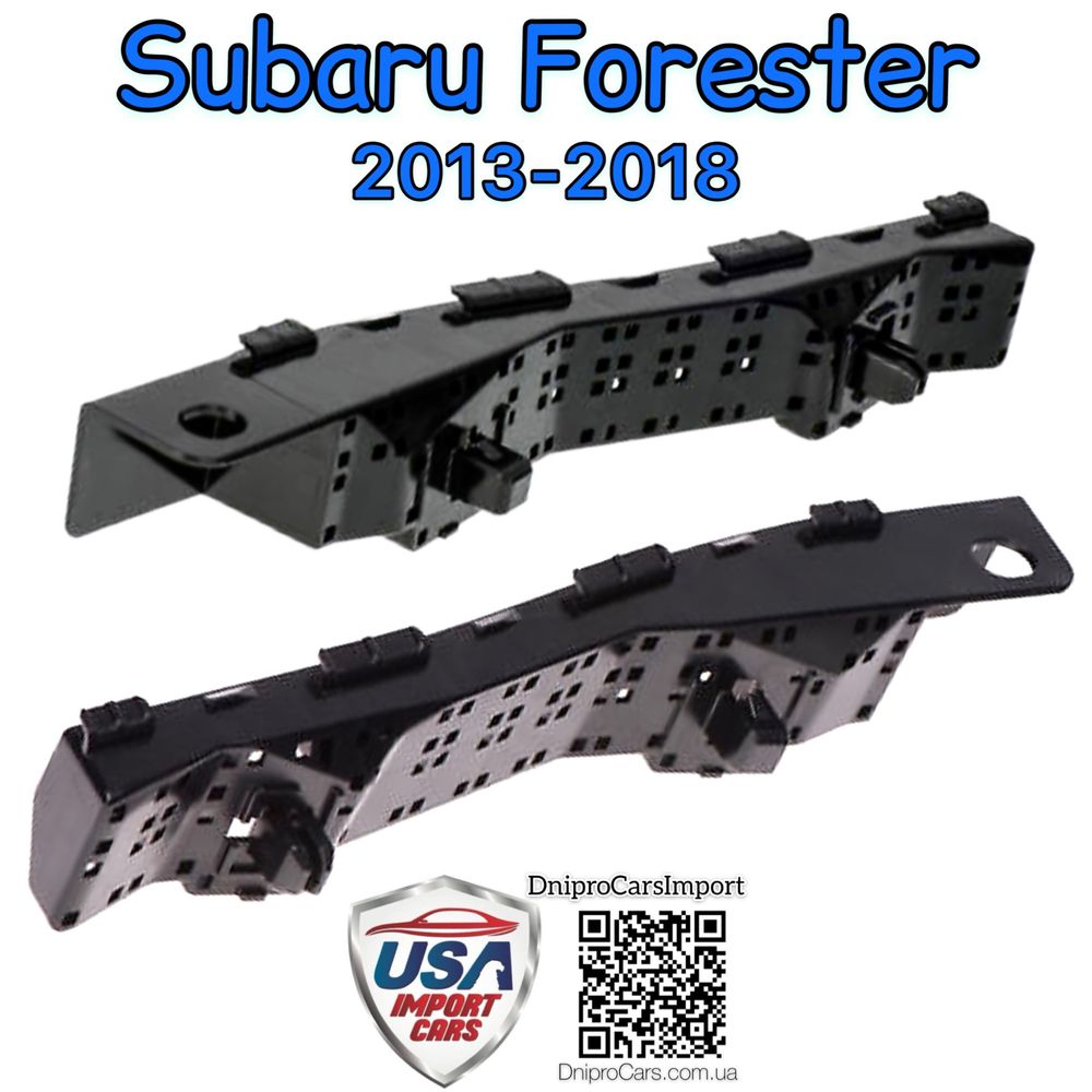Капот Subaru Forester 2013-2018 (Tong Yang), та інші запчастини