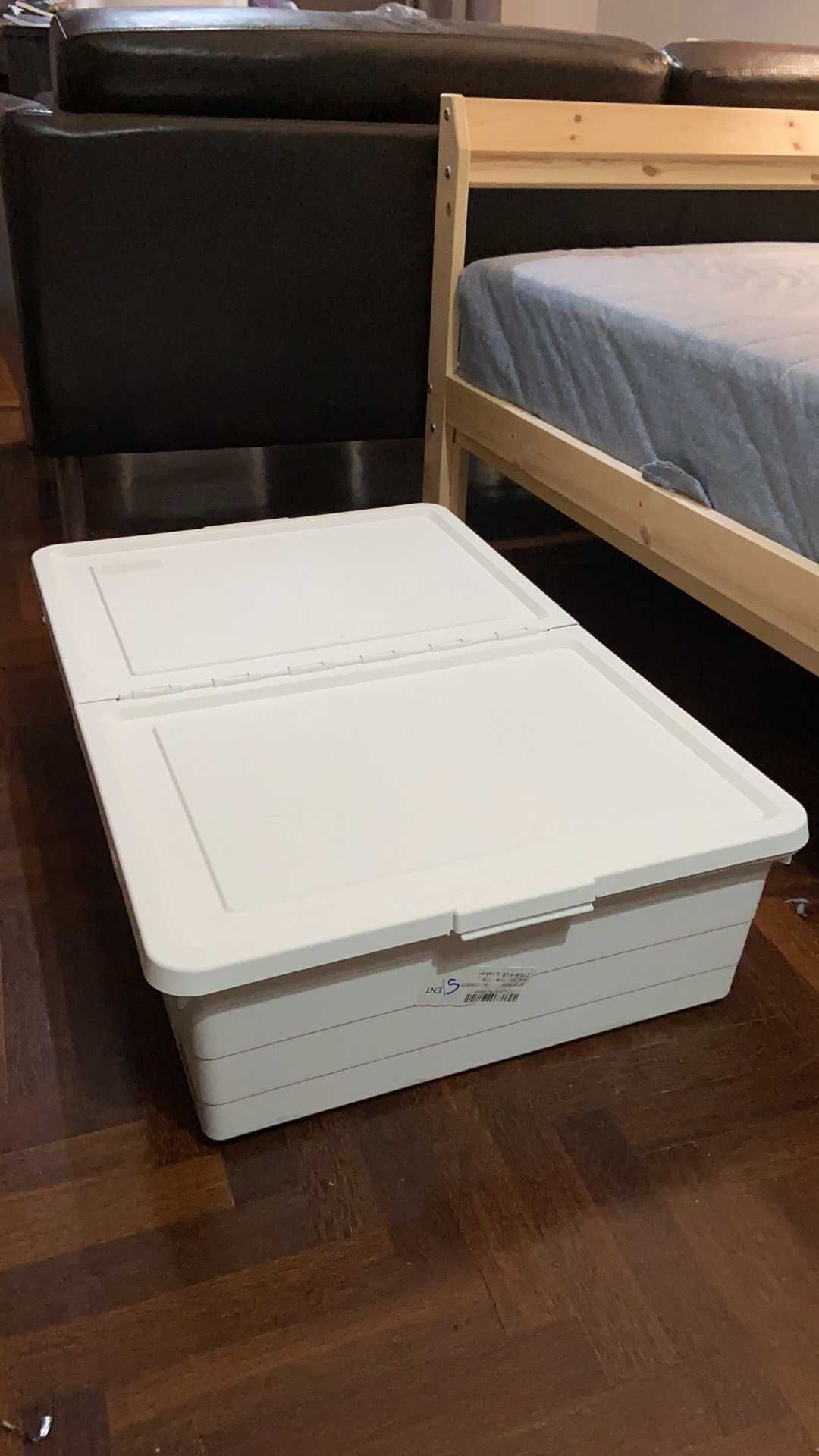 Caixa de armazenamento de IKEA