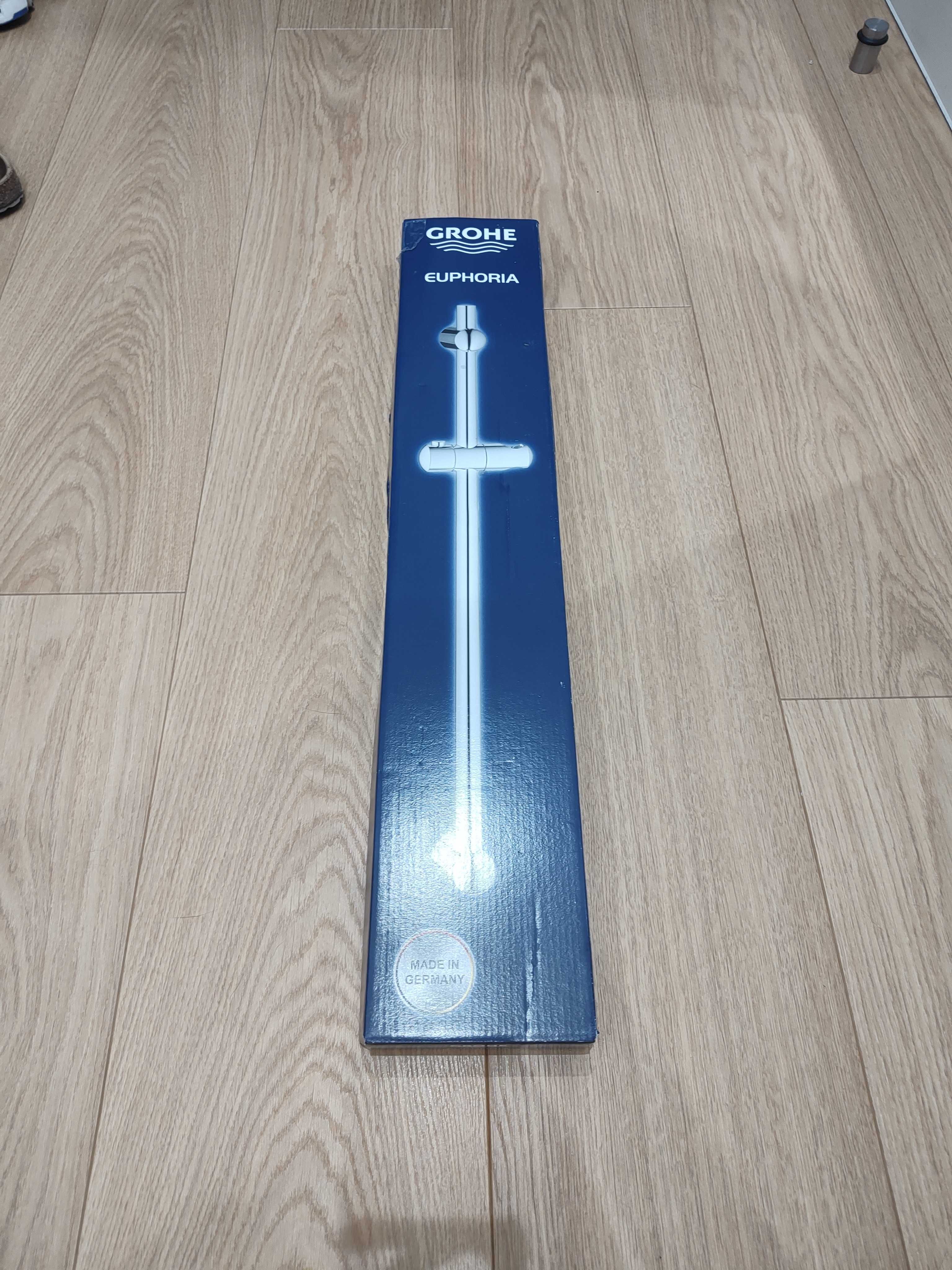 Drążek prysznicowy Grohe Euphoria, 60 cm