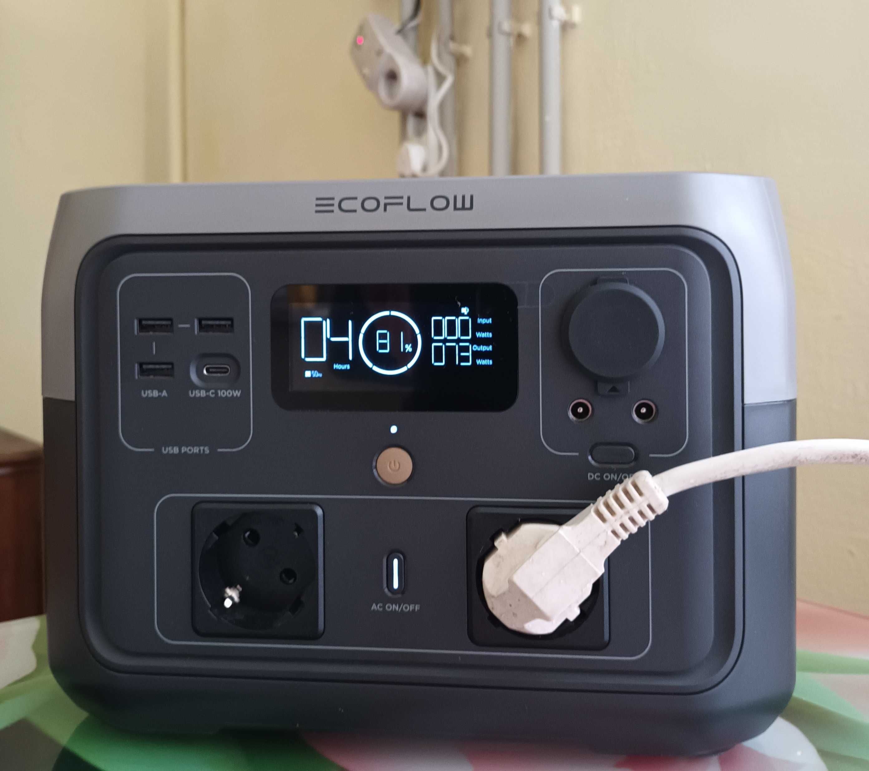 EcoFlow River2 Max