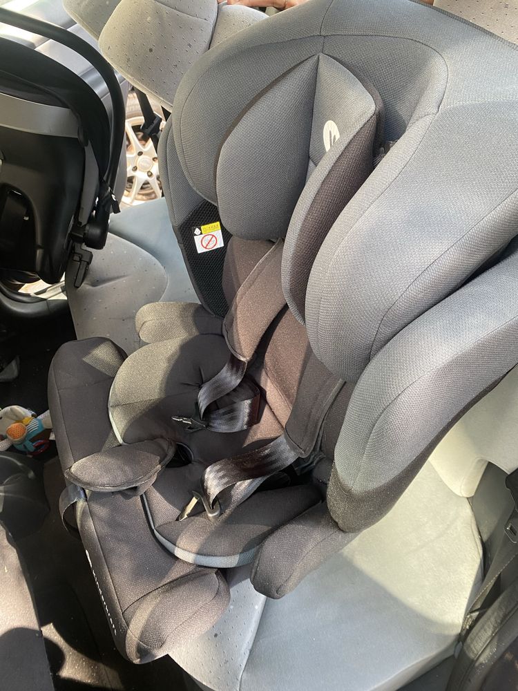 Cadeira Auto Kinderkraft NOVA