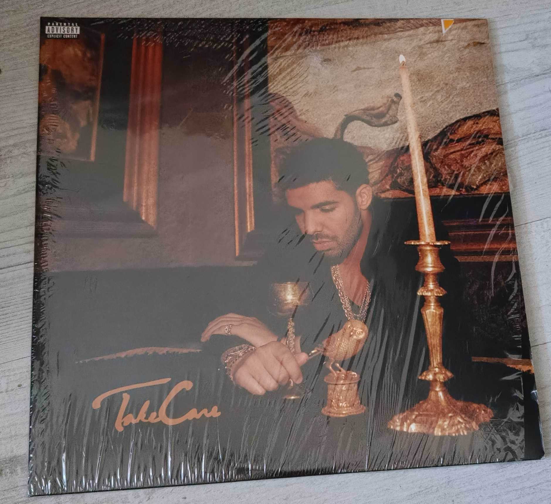 DRAKE- Take Care 2LP