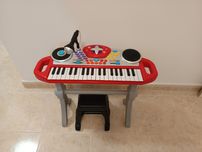 Brinquedo musical novo