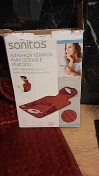 Sanitas nowa poduszka ekektryczna na plecy i kark
SANITAS Poduszka ele
