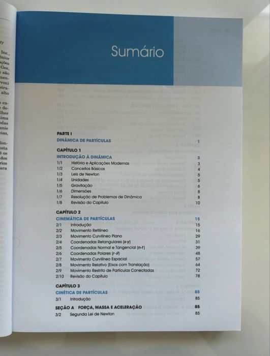 Dinâmica J. L. Meriam & L. G. Kraige (Português)