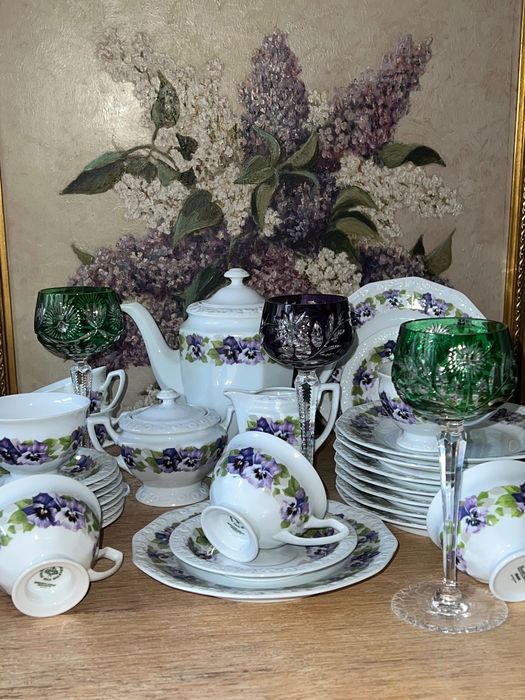 Сервіз Rosenthal Maria