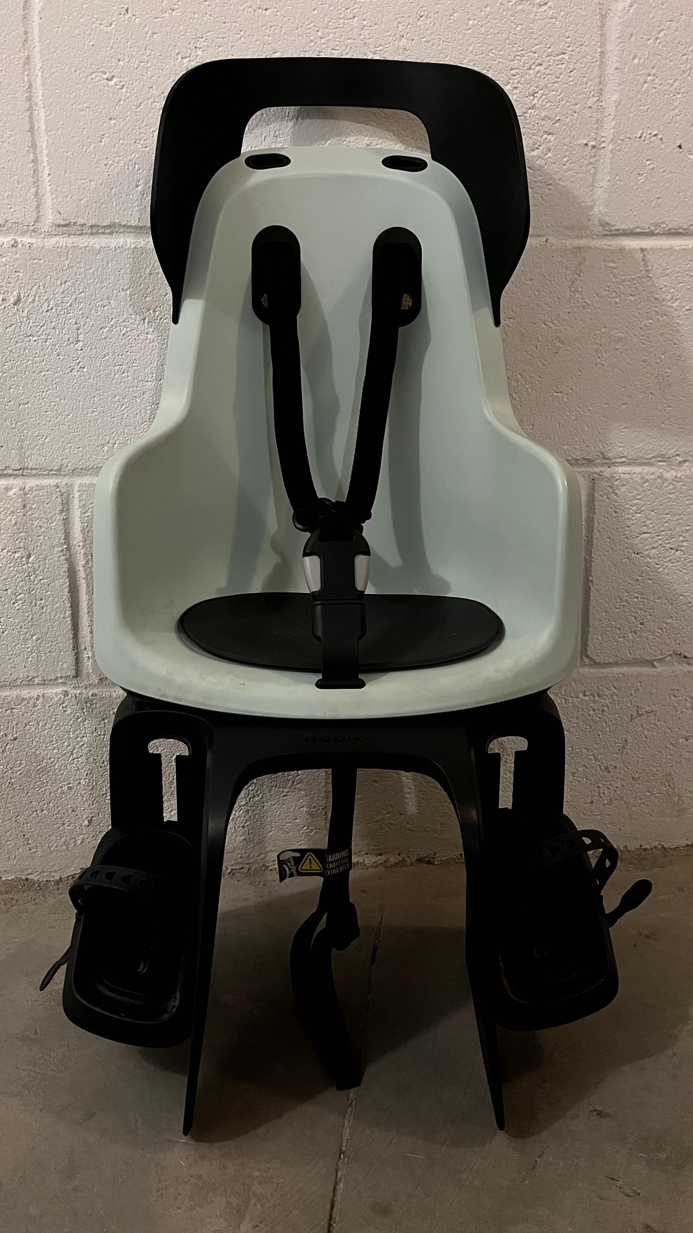 Cadeirinha de bicicleta