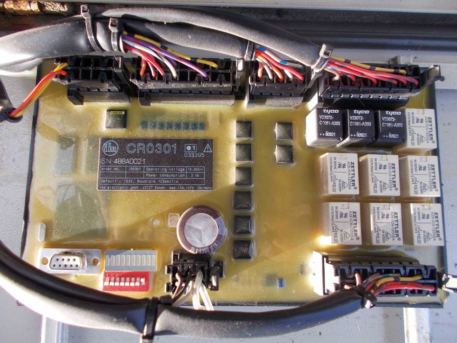 Sterownik komputer IFM CR0301