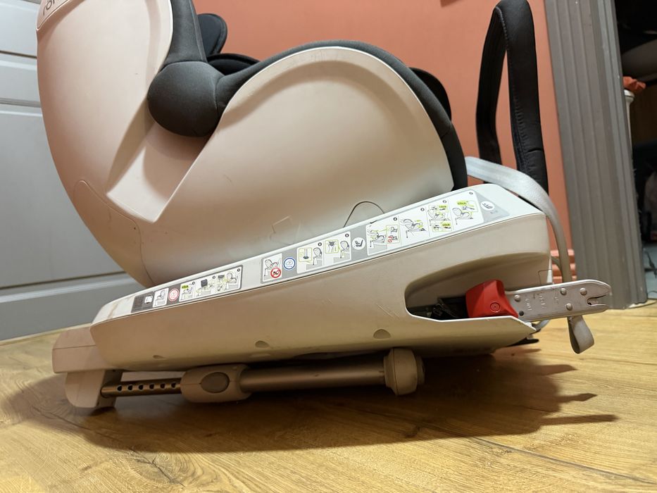 Автокресло britax romer isofix изофикс