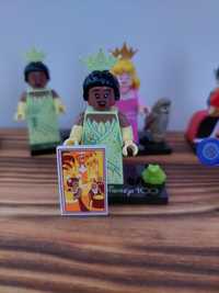 Tiana disney lego minifigurka