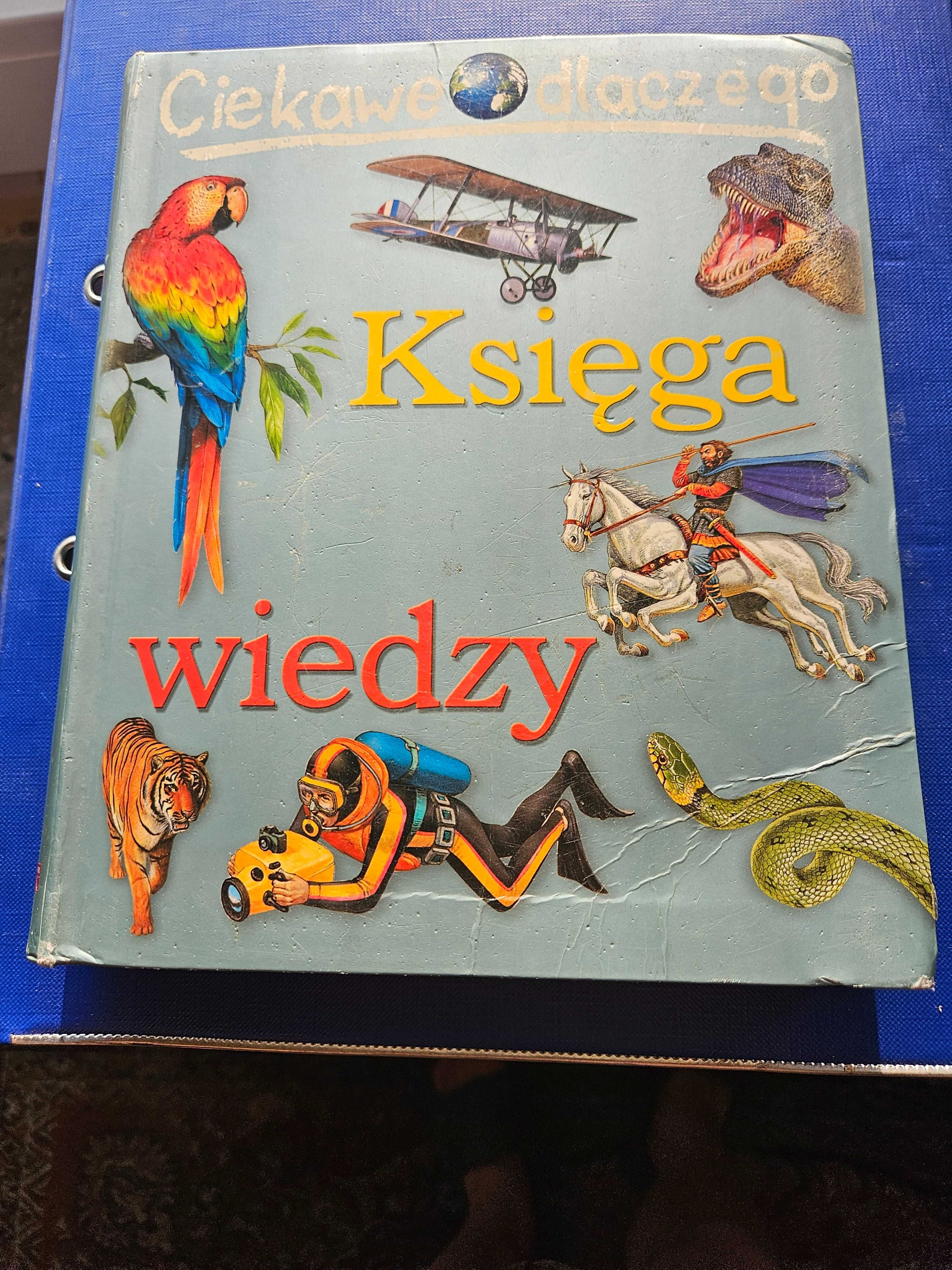 Ciekawe dlaczego, księga wiedzy
