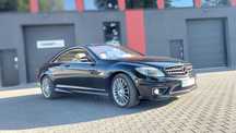 Mercedes-Benz CL CL 63 AMG Salon Polska bezwypadkowy idealny