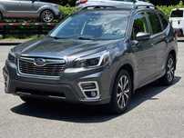 Subaru Forester Limited 2021