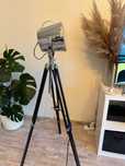 Lampa w stylu loftowym stojąca