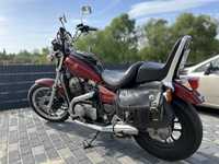 Motor Honda Shadow 700cm