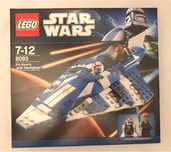 Lego star wars 8093 NOWY!