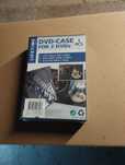 Opakowanie do płyt CD dvd