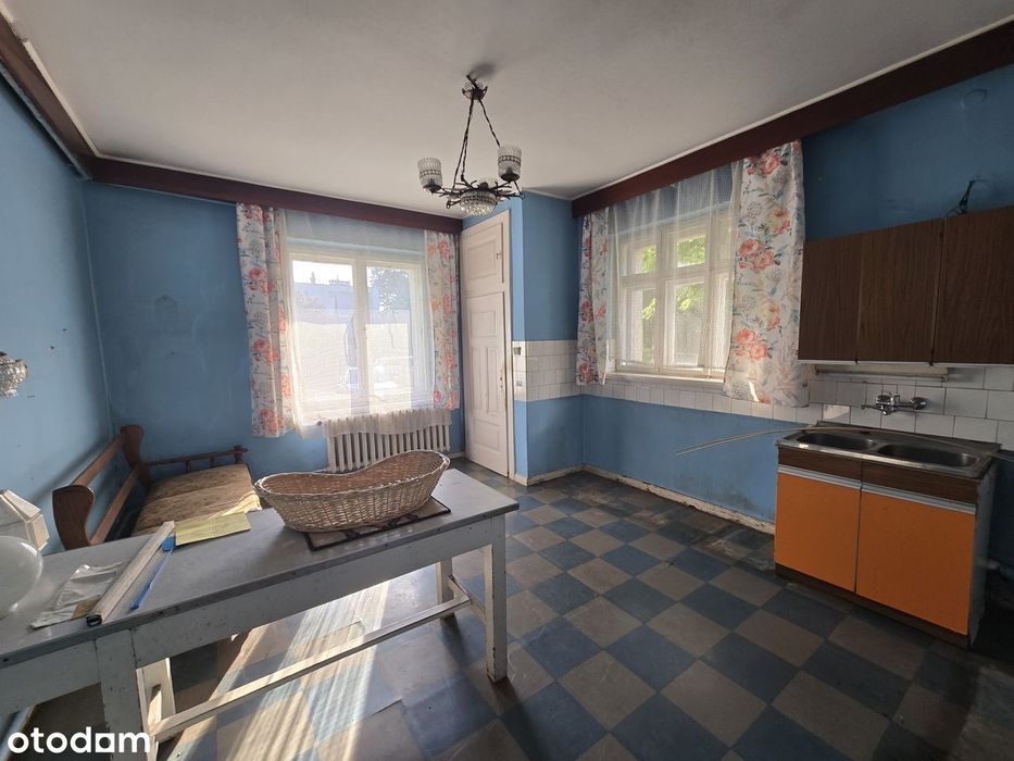 Dom na dużej działce w Cieplicach