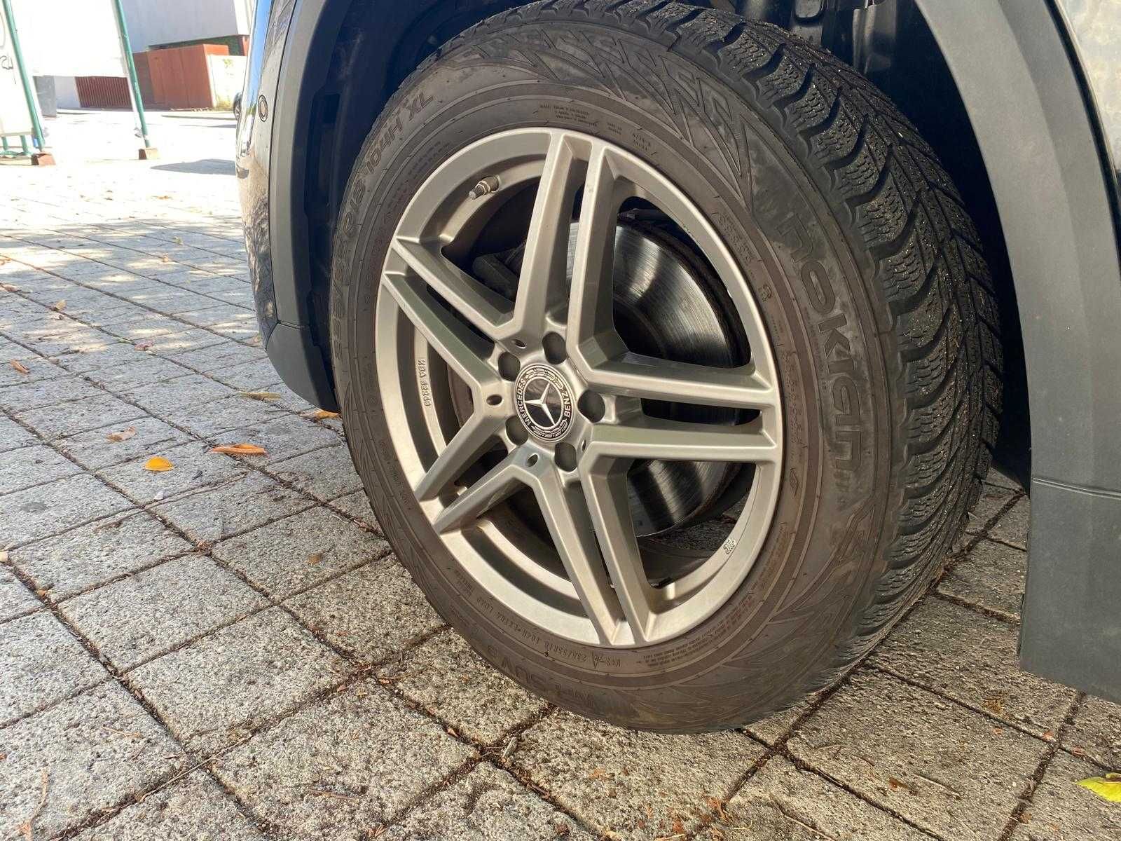 Mercedes-Benz GLA250e Plug-In AMG Line