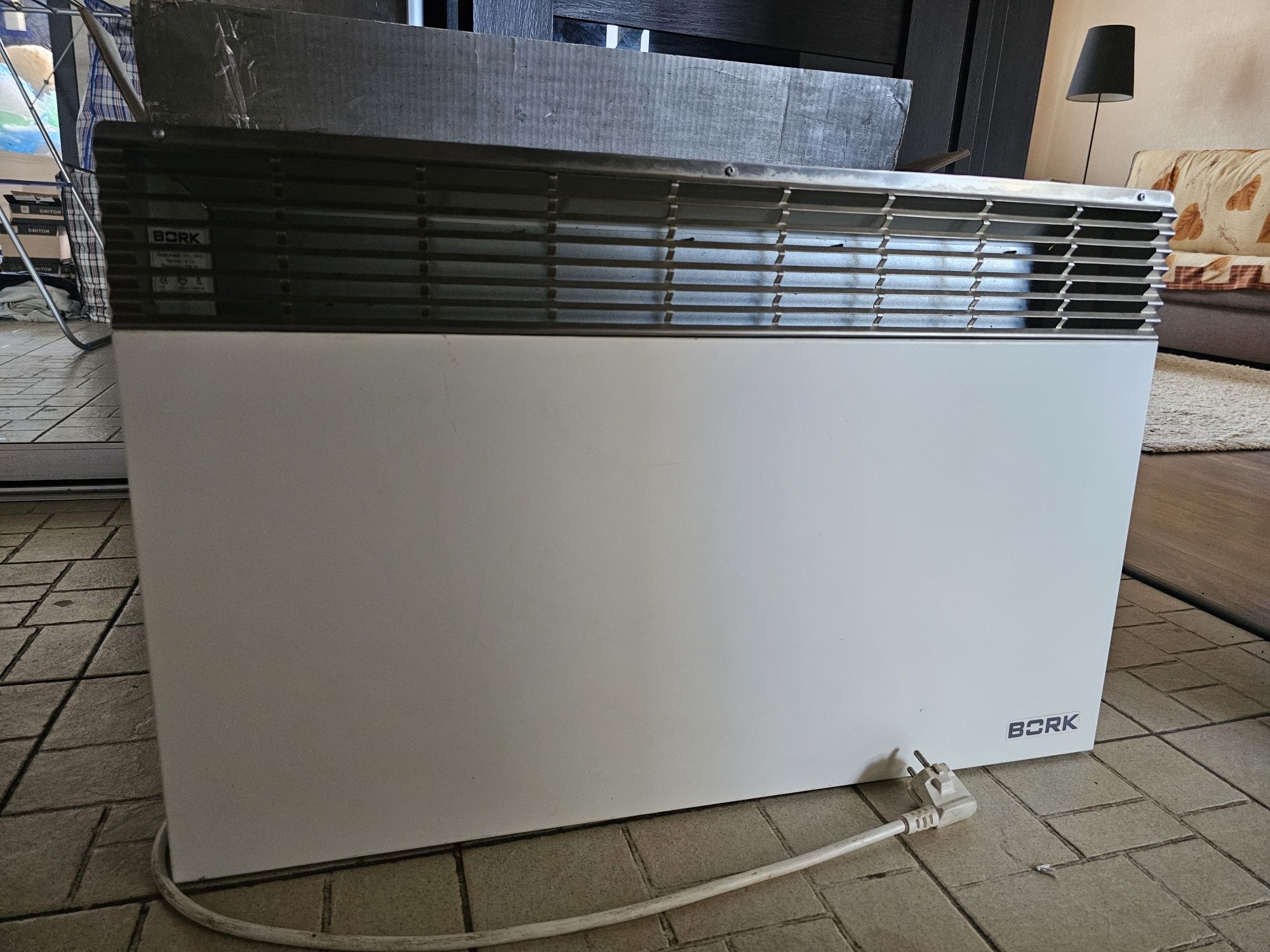 Конвектор (обогреватель) Bork R701