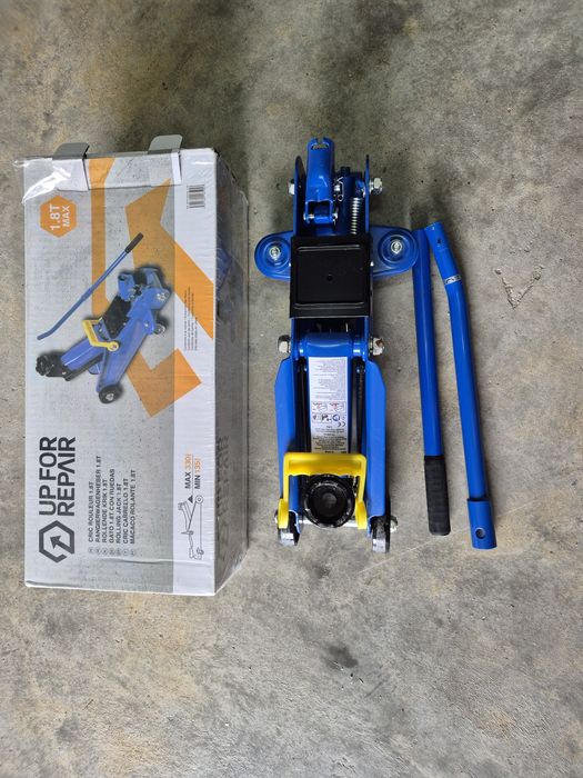 Macaco hidraulico 1.8t