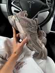 Buty New Balance 9060 Mushroom Brown