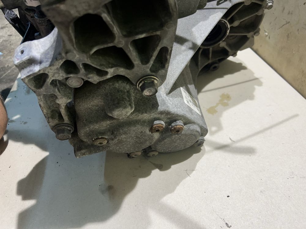 Skrzynia biegów mazda 5 ford focus mk3 1.6 d 1.6 tdci avr-67002-hf