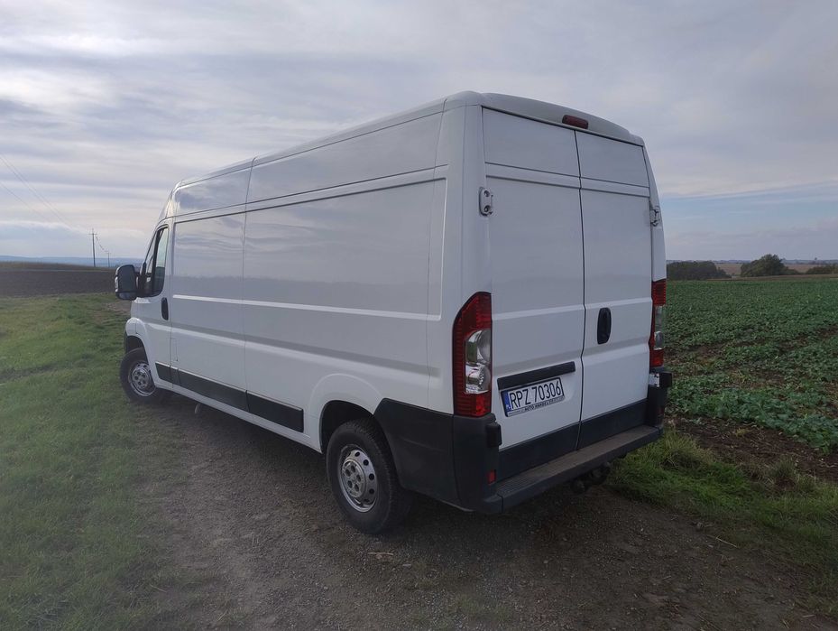 Peugeot Boxer L3H2
