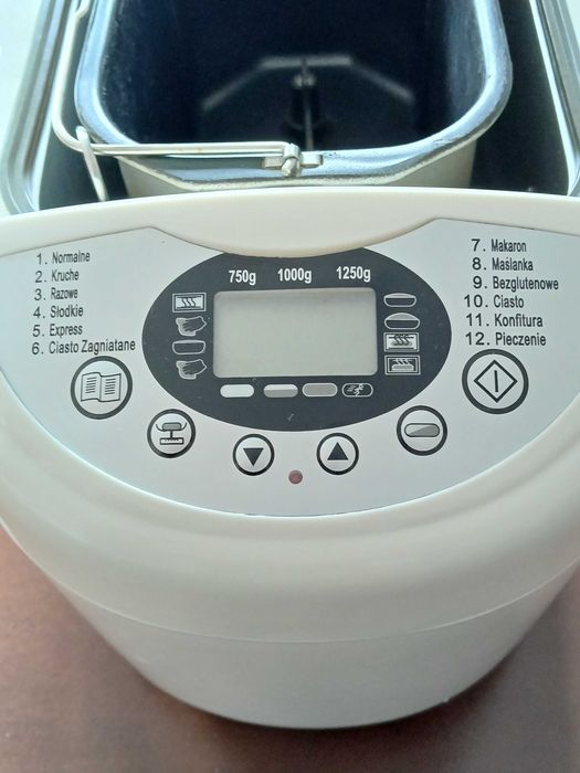 Maszyna do pieczenia chleba Silvercrest