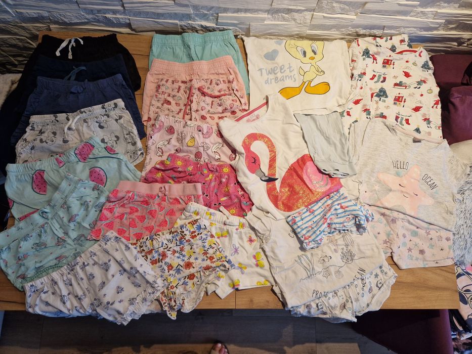 Mega ! Paka markowych ubrań