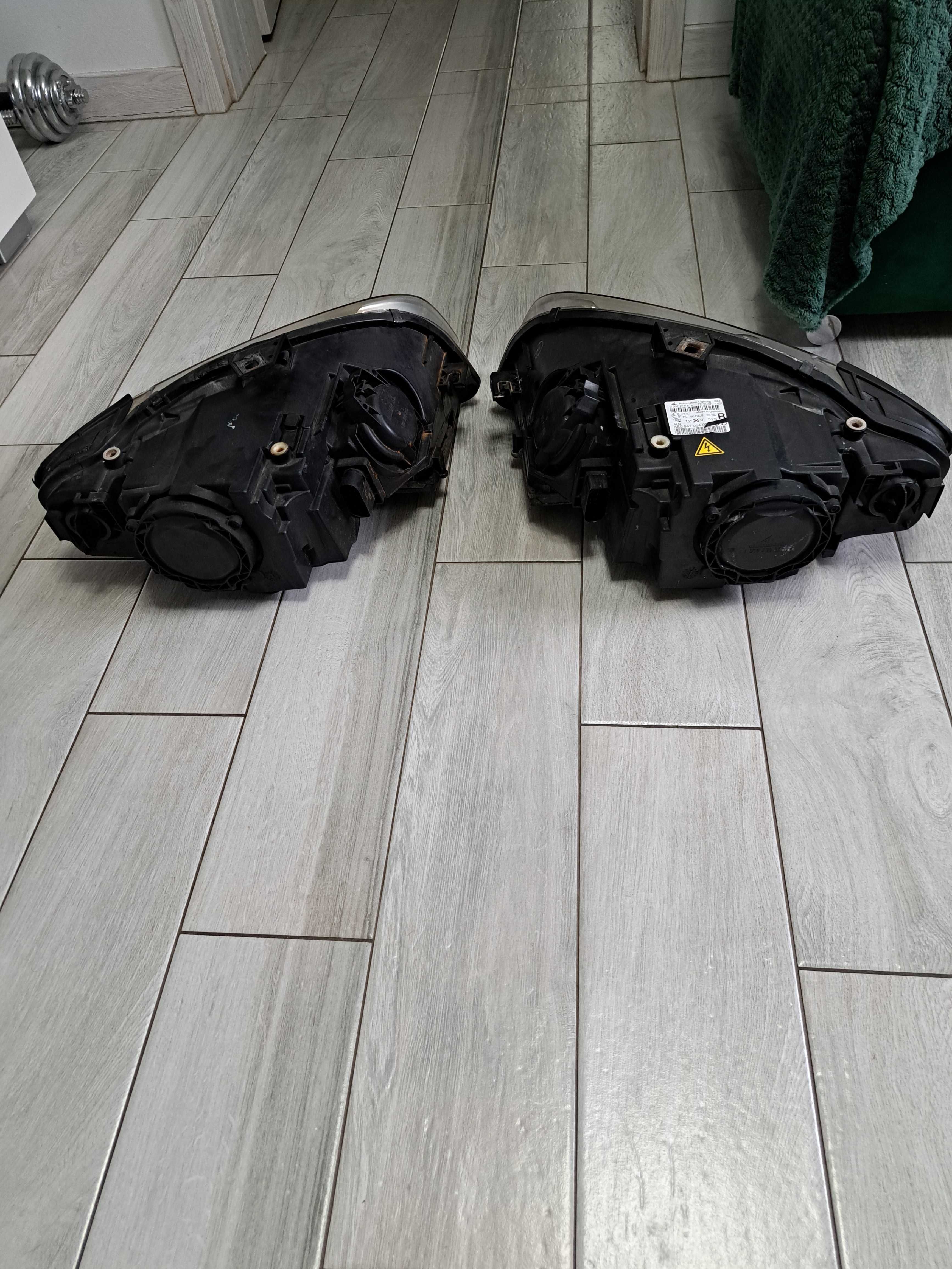Lampy audi a4 b7 xenon bixenon sline
