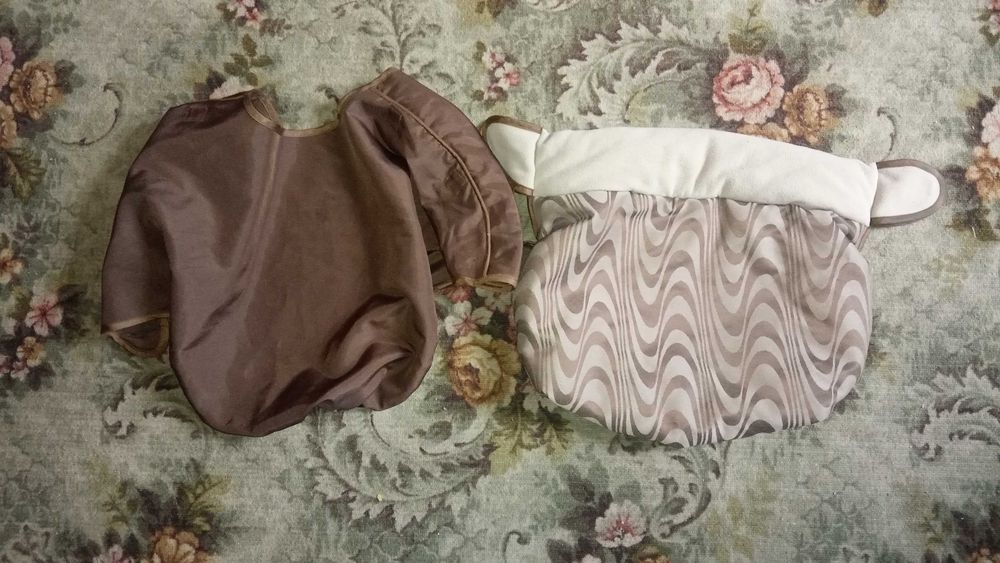 Детское автокресло