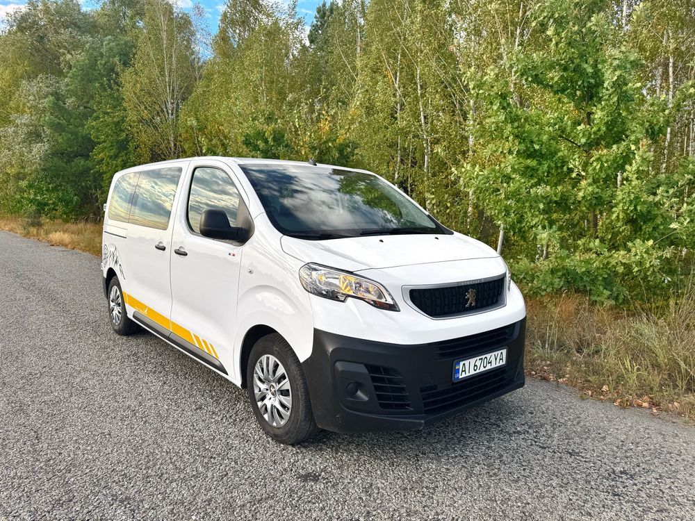 Автомобіль Peugeot e-Expert EV L2 100kW 50kWh