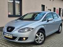 Seat Leon 1.6 MPi 122 tyś km Jak nowy Pierwszy właściciel Bezwypadkowy