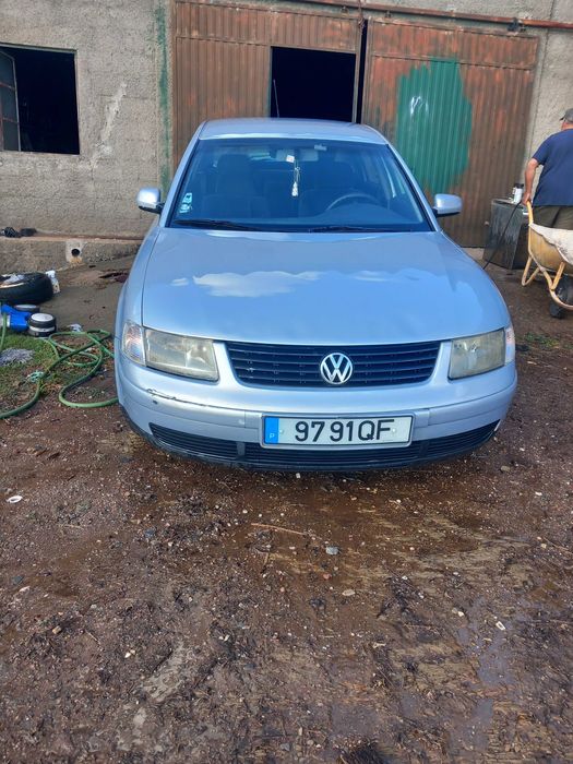 Passat 110 cv a circular